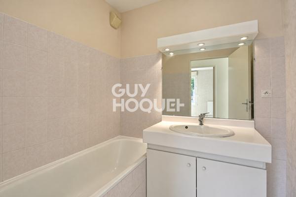 Appartement à vendre de 3 pièces de 60.5 m²