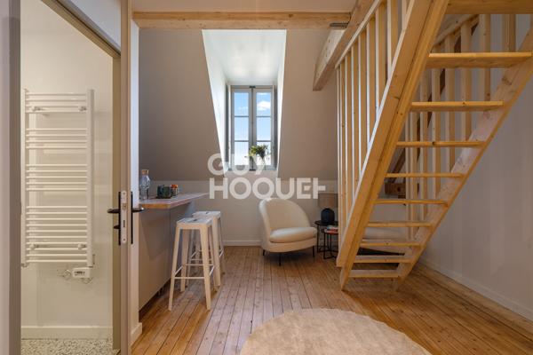 Coliving moderne : suite meublée 22 m² dans maison de caractère à Villeurbanne