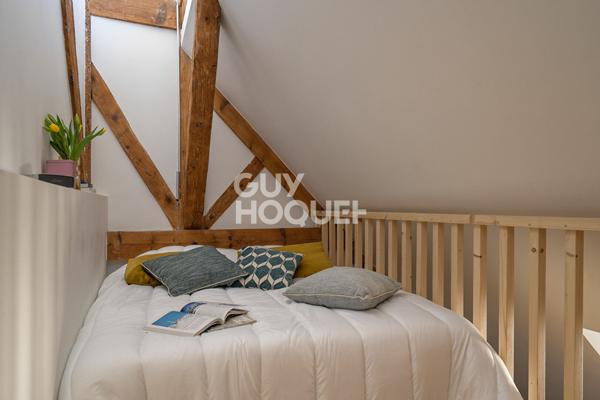 Coliving moderne : suite meublée 22 m² dans maison de caractère à Villeurbanne