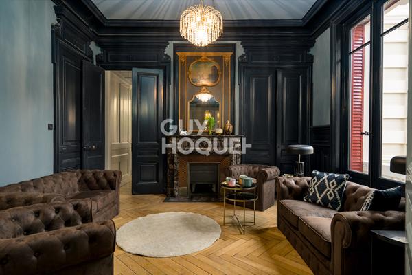 Coliving moderne : suite meublée 22 m² dans maison de caractère à Villeurbanne