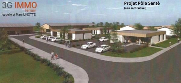 Vente / Terrain commercial