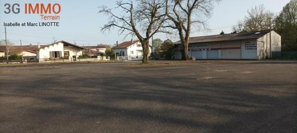 Vente / Terrain commercial