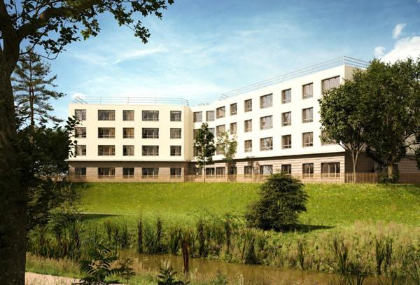 INVESTISSEMENT LOCATIF – GIF SUR YVETTE – Résidence Affaires Sweetly Saclay Gif-sur-Yvette - 5,5 % de rentabilité