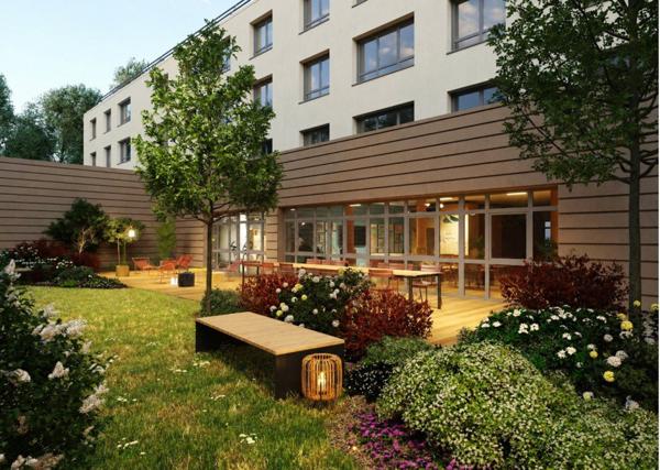 INVESTISSEMENT LOCATIF – GIF SUR YVETTE – Résidence Affaires Sweetly Saclay Gif-sur-Yvette - 5,5 % de rentabilité