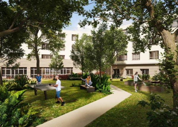 INVESTISSEMENT LOCATIF – GIF SUR YVETTE – Résidence Affaires Sweetly Saclay Gif-sur-Yvette - 5,5 % de rentabilité