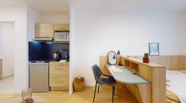 INVESTISSEMENT LOCATIF – GIF SUR YVETTE – Résidence Affaires Sweetly Saclay Gif-sur-Yvette - 5,5 % de rentabilité