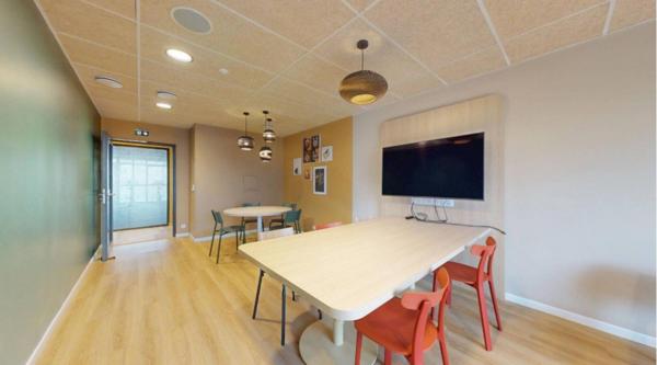 INVESTISSEMENT LOCATIF – GIF SUR YVETTE – Résidence Affaires Sweetly Saclay Gif-sur-Yvette - 5,5 % de rentabilité