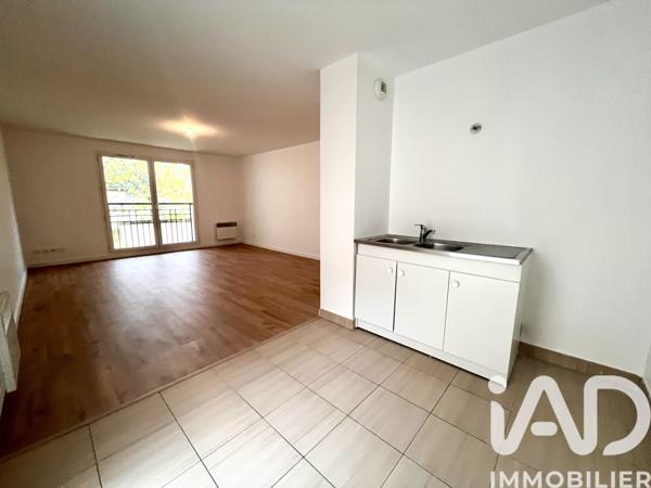 Appartement à vendre 3 pièces 68 m² La Queue-en-Brie