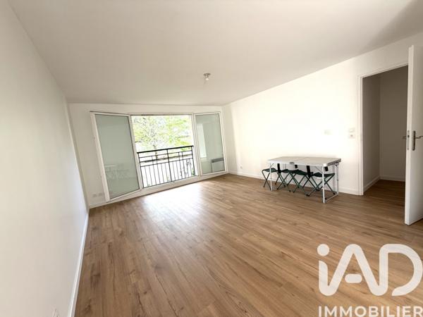 Appartement à vendre 3 pièces 68 m² La Queue-en-Brie