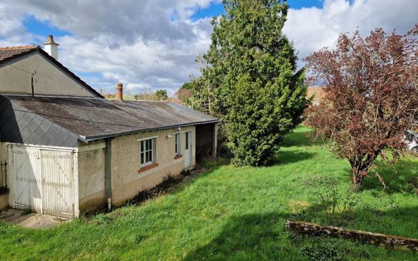 Maison à vendre    5 pièces •  Selles-sur-Cher