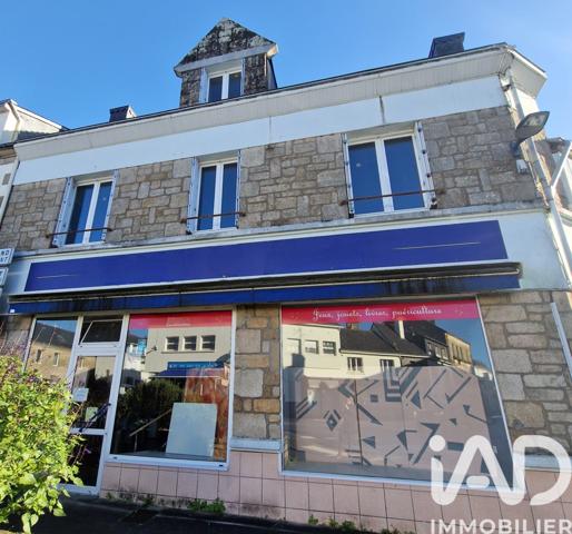 Immeuble à vendre 156 m² Bubry