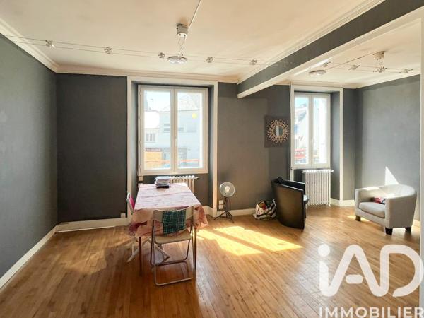 Immeuble à vendre 156 m² Bubry