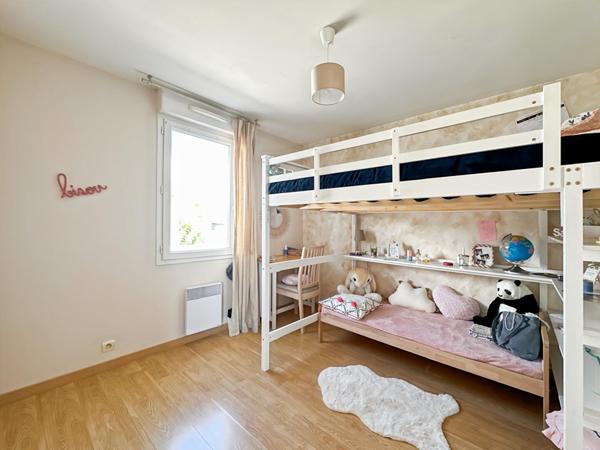 Maison de plain-pied à quelques pas des commerces