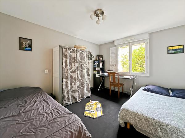 Maison de plain-pied à quelques pas des commerces