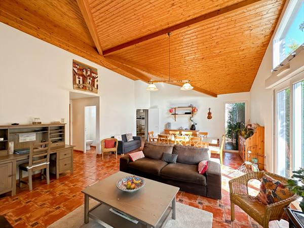 Maison de plain-pied à quelques pas des commerces