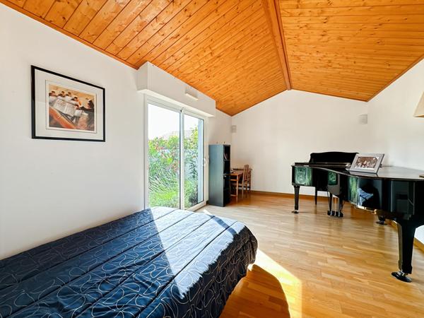 Maison de plain-pied à quelques pas des commerces