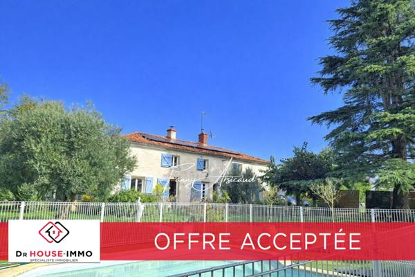 Maison à vendre 7 pièces de 201 m²