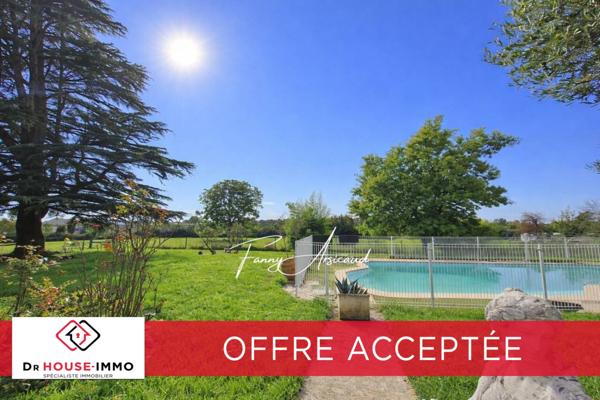 Maison à vendre 7 pièces de 201 m²