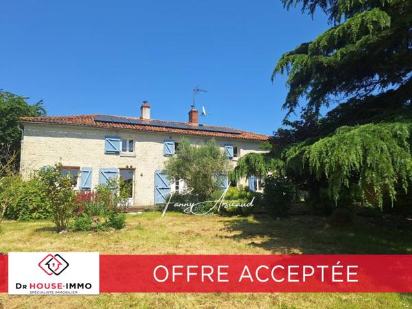 Maison à vendre 7 pièces de 201 m²