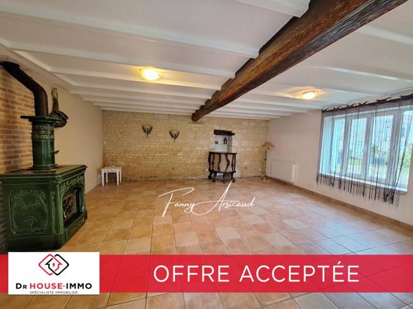 Maison à vendre 7 pièces de 201 m²