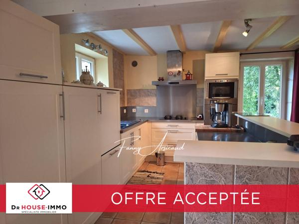 Maison à vendre 7 pièces de 201 m²