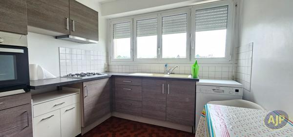 Vente appartement Saintes : 200 000 € - AJP Immobilier Saintes