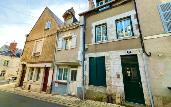 Maison à louer    3 pièces •  Beaugency