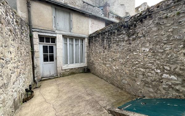 Maison à louer    3 pièces •  Beaugency