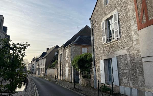 Maison à louer    3 pièces •  Beaugency