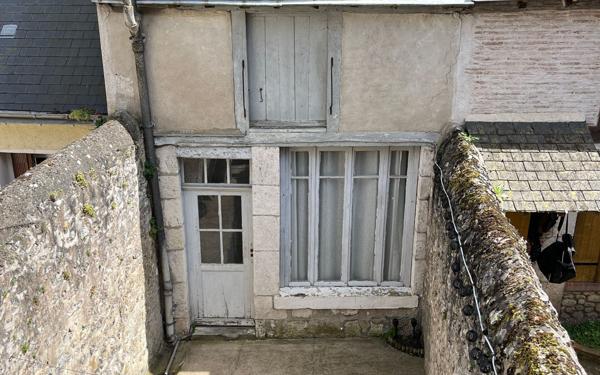 Maison à louer    3 pièces •  Beaugency