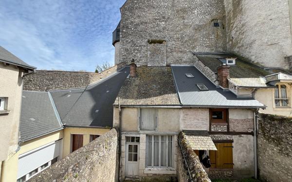 Maison à louer    3 pièces •  Beaugency