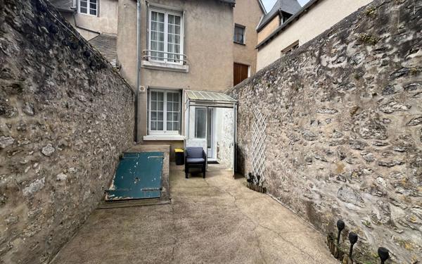 Maison à louer    3 pièces •  Beaugency
