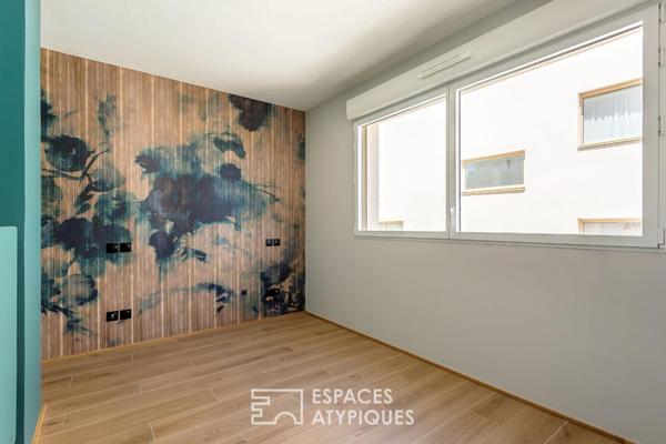 Magnifique appartement de standing avec terrasse et vue imprenable sur Lyon
