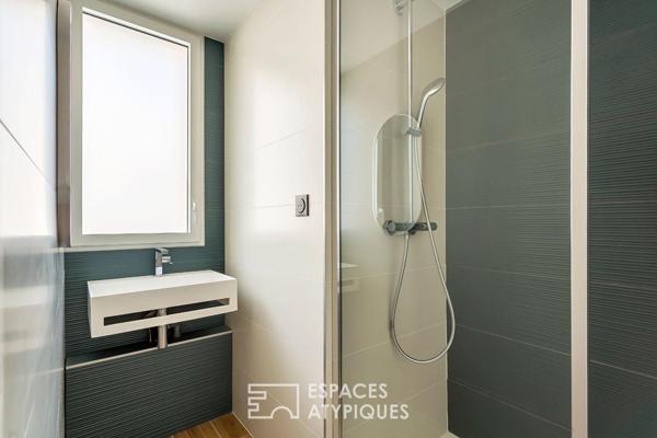 Magnifique appartement de standing avec terrasse et vue imprenable sur Lyon