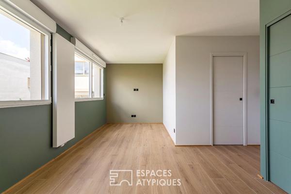 Magnifique appartement de standing avec terrasse et vue imprenable sur Lyon