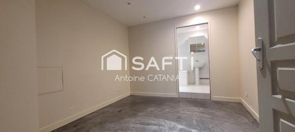 Moirans - Maison de ville 97m², 4 chambres sur 3 niveaux.