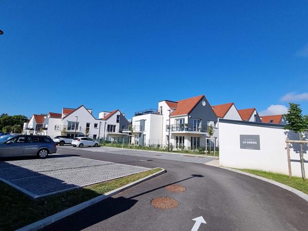 Appartement Wimereux 2 pièce(s) 46 m2