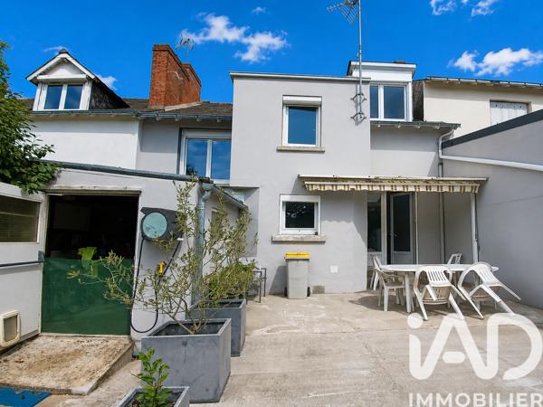 Maison à vendre 6 pièces 99 m² Cholet