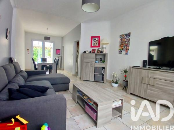Maison à vendre 6 pièces 99 m² Cholet