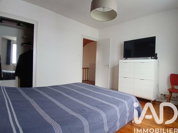Maison à vendre 6 pièces 99 m² Cholet