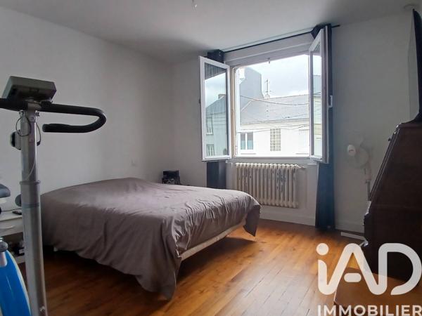 Maison à vendre 6 pièces 99 m² Cholet