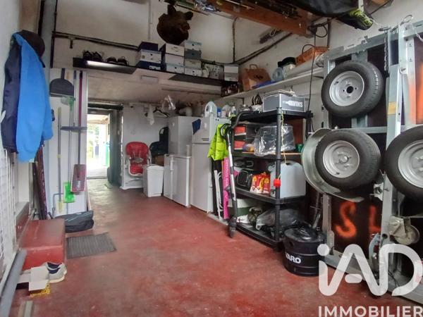 Maison à vendre 6 pièces 99 m² Cholet