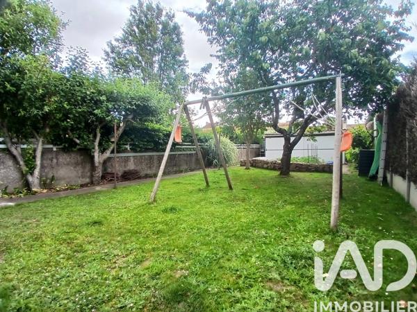 Maison à vendre 6 pièces 99 m² Cholet