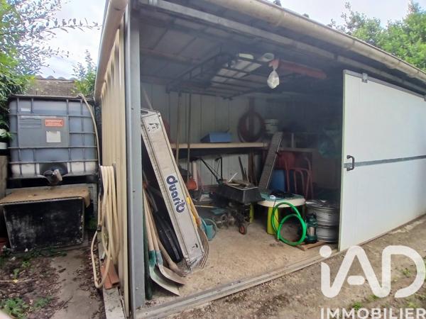 Maison à vendre 6 pièces 99 m² Cholet