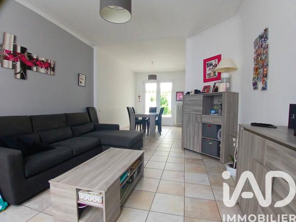 Maison à vendre 6 pièces 99 m² Cholet