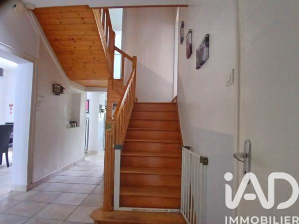 Maison à vendre 6 pièces 99 m² Cholet