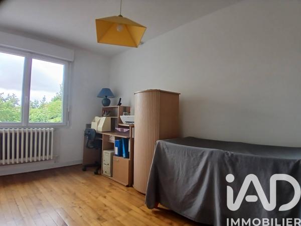Maison à vendre 6 pièces 99 m² Cholet