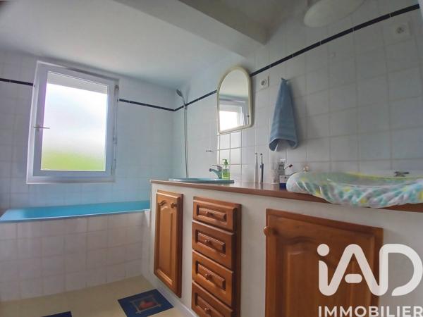 Maison à vendre 6 pièces 99 m² Cholet