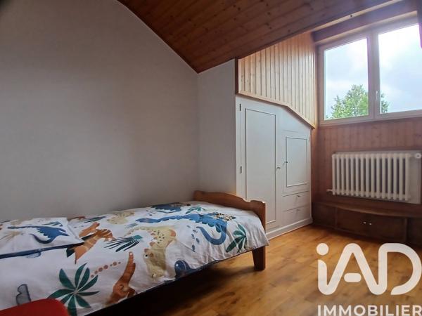 Maison à vendre 6 pièces 99 m² Cholet