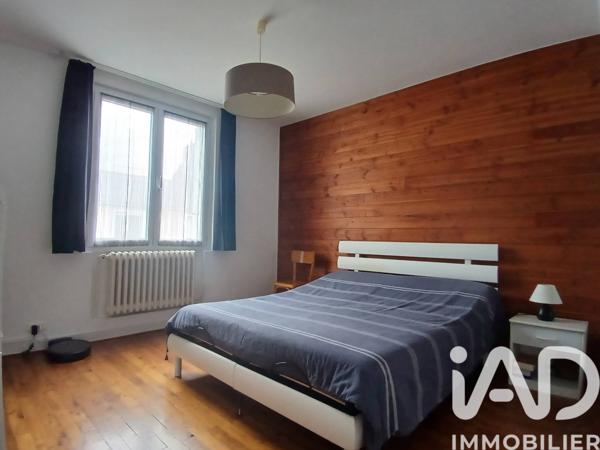 Maison à vendre 6 pièces 99 m² Cholet